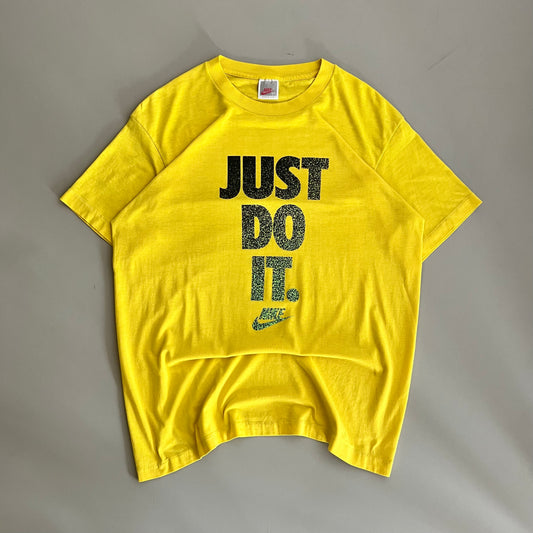 Large 80s Nike Just Do It T-shirt