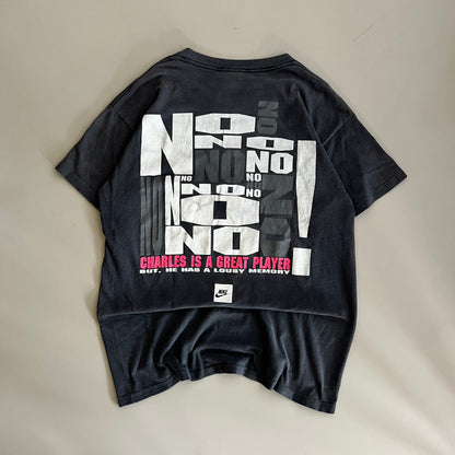 Medium 90s Charles Barkley Fined Nike T-shirt