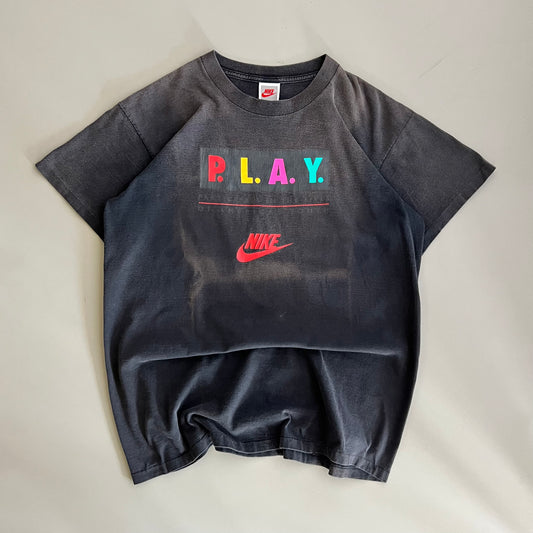 Large 90s Nike P.L.A.Y T-shirt