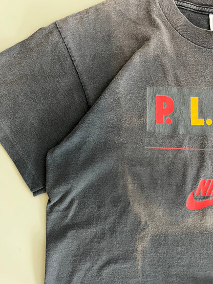 Large 90s Nike P.L.A.Y T-shirt