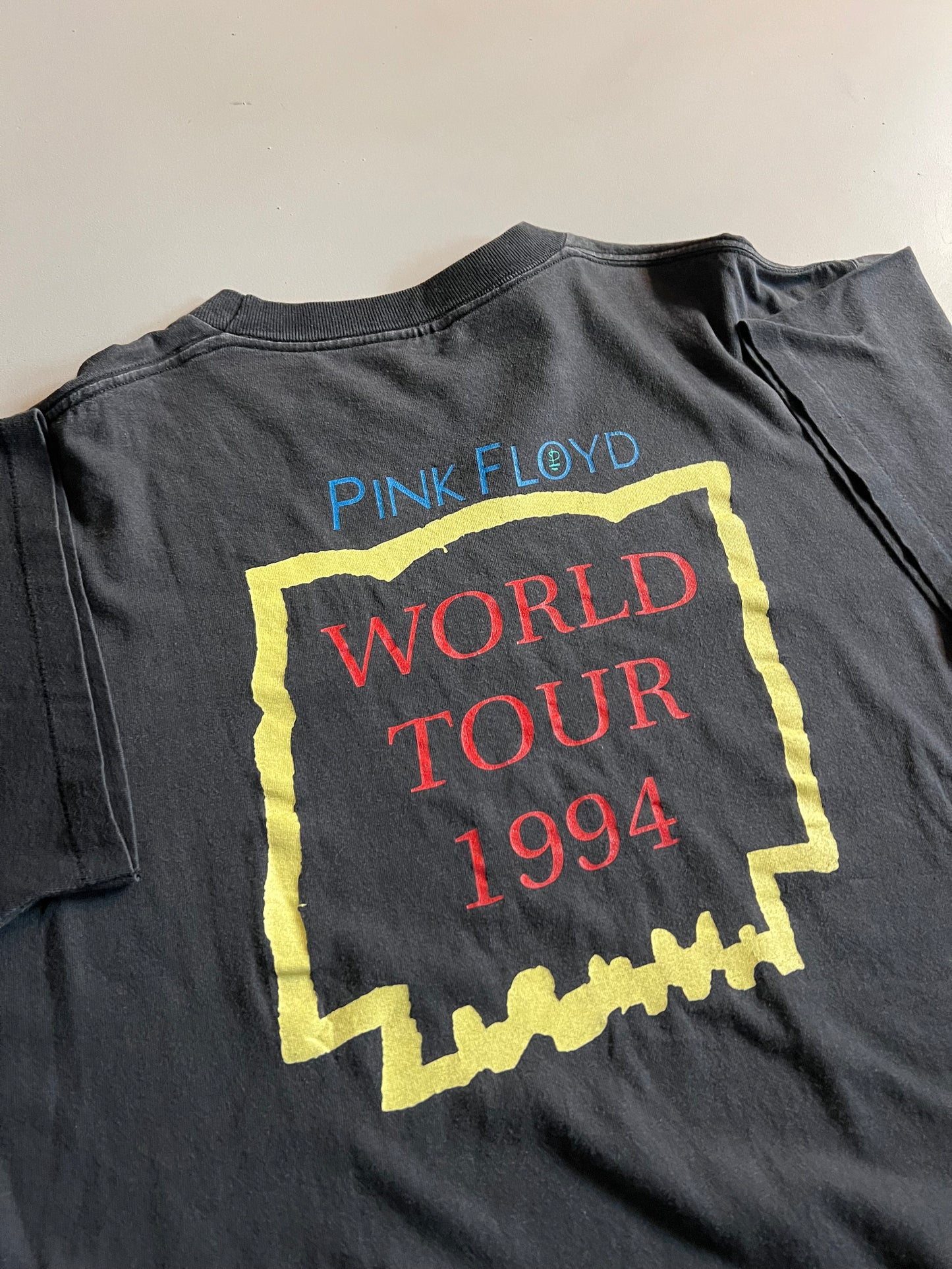 XL 1994 Pink Floyd Tour T-shirt