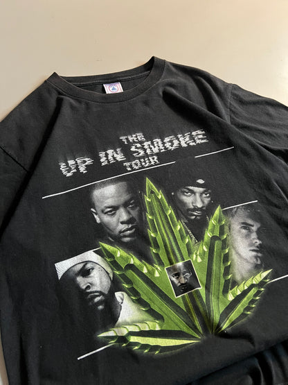 XL 90s The Up In The Smoke Tour T-shirt