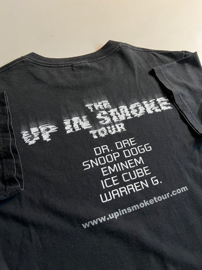 XL 90s The Up In The Smoke Tour T-shirt