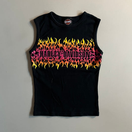 Small 2003 Harley Davidson Tank Top