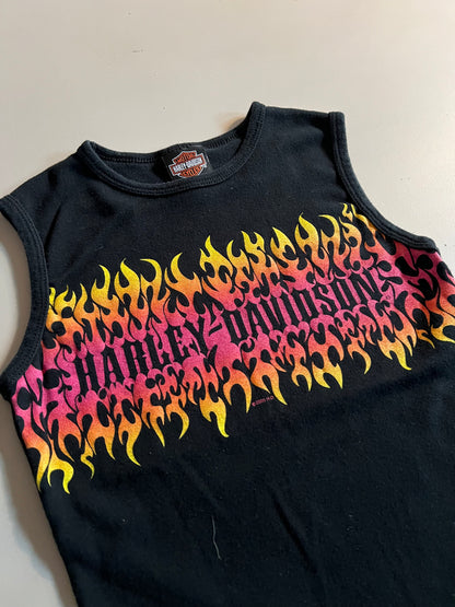Small 2003 Harley Davidson Tank Top