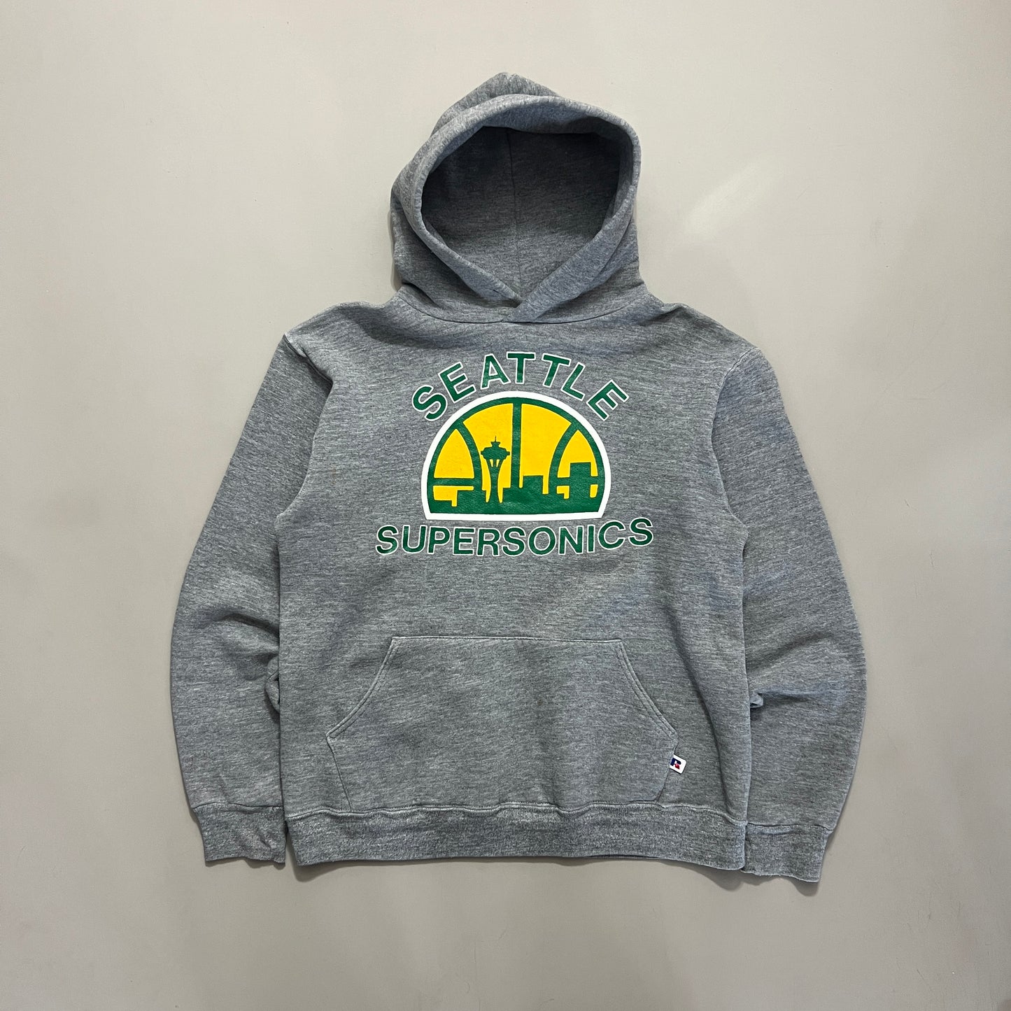 Medium 80s Seattle Supersonics Russell Athletic Sweatshirt
