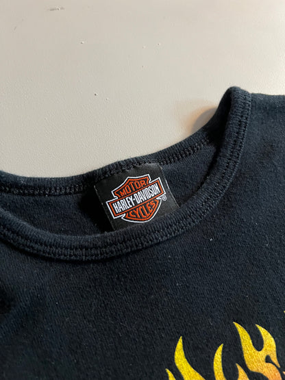 Small 2003 Harley Davidson Tank Top
