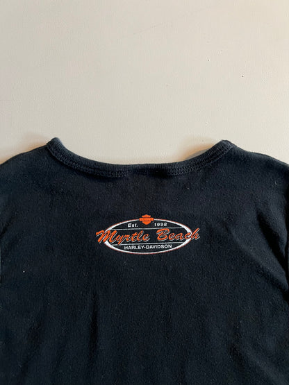Small 2003 Harley Davidson Tank Top