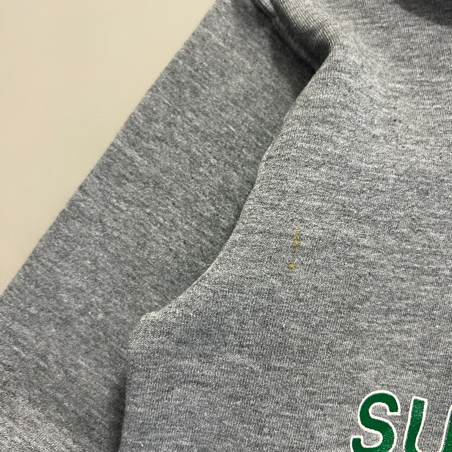 Medium 80s Seattle Supersonics Russell Athletic Sweatshirt