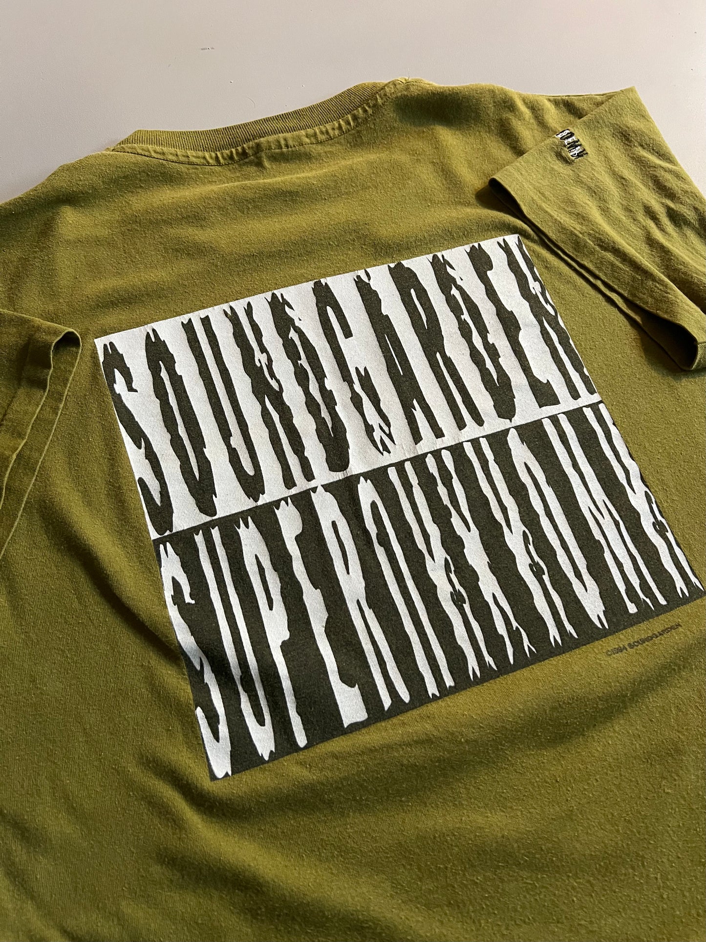 XL 1994 Soundgarden Superunknown T-shirt