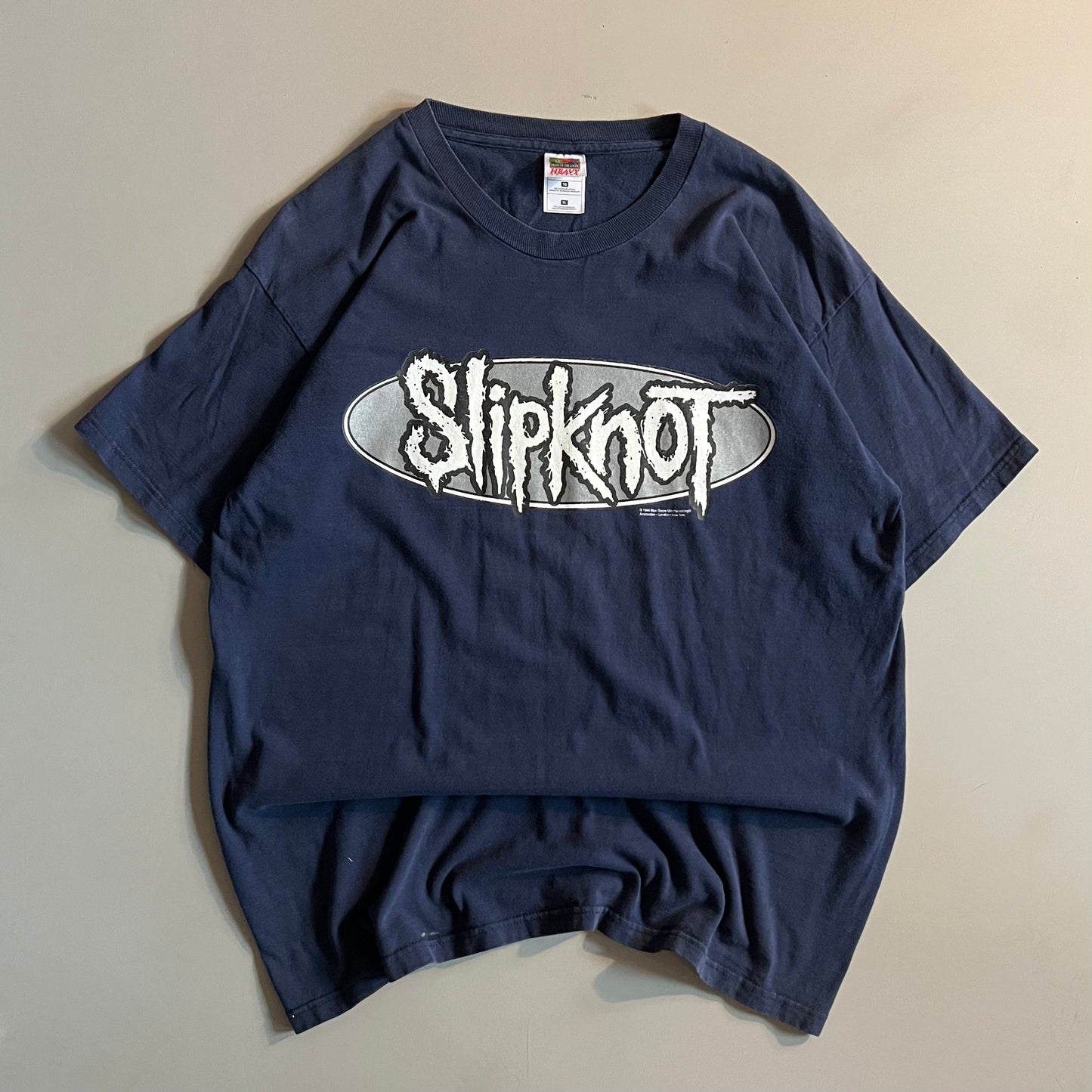 XL 1999 Slipknot Don't Ever Judge Me T-shirt