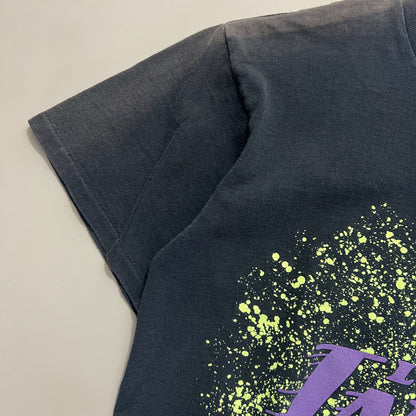 Medium 90s Los Angeles Lakers Glow In The Dark T-shirt