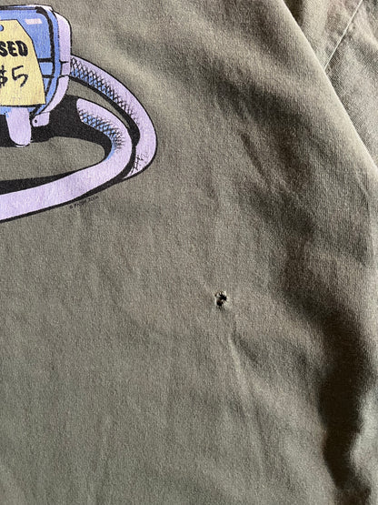 XL 2004 Phish T-shirt