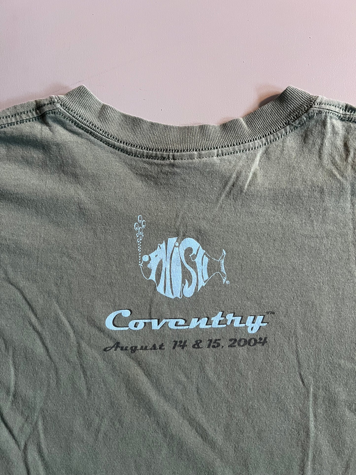 XL 2004 Phish T-shirt