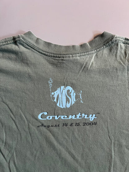 XL 2004 Phish T-shirt