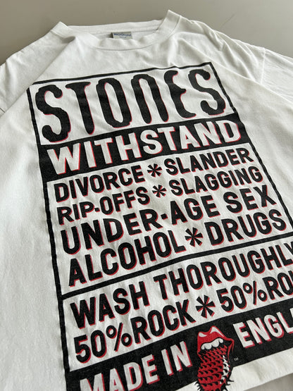 XL 1994 Rolling Stones T-shirt