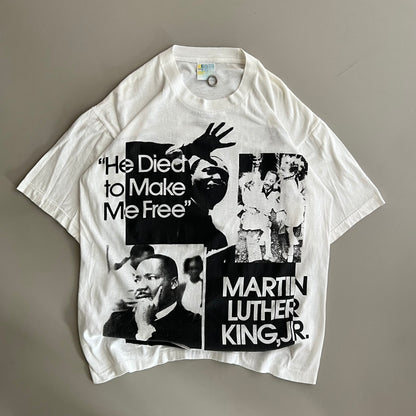 Large 90s Martin Luther King Jr. T-shirt