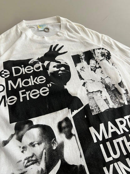 Large 90s Martin Luther King Jr. T-shirt