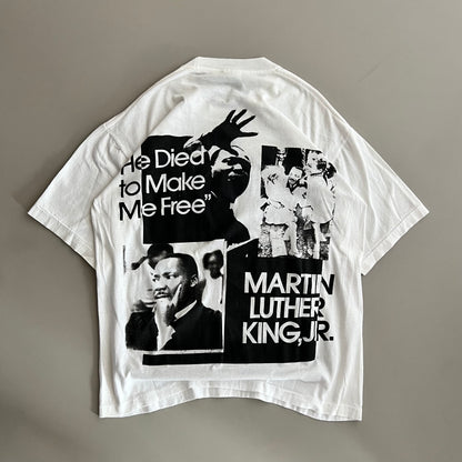 Large 90s Martin Luther King Jr. T-shirt