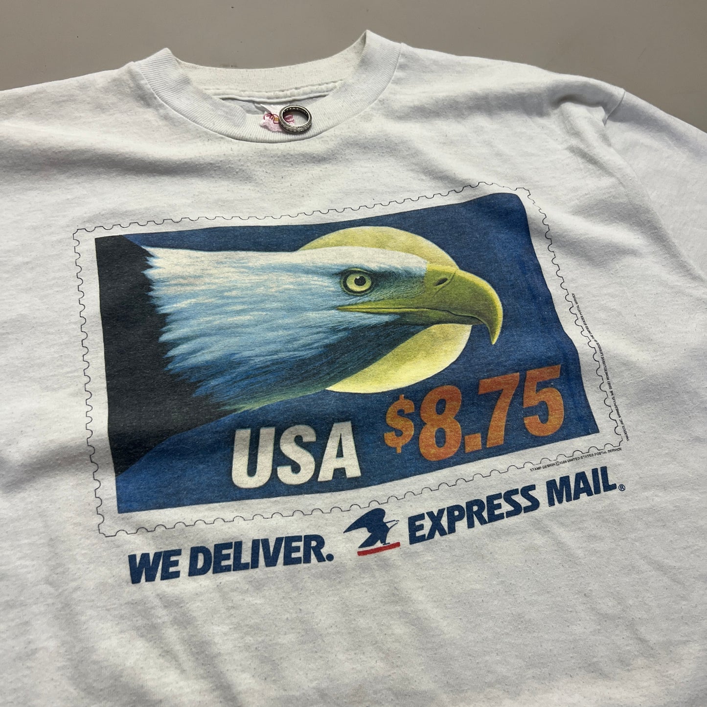 XL 1988 Postal Service T-shirt