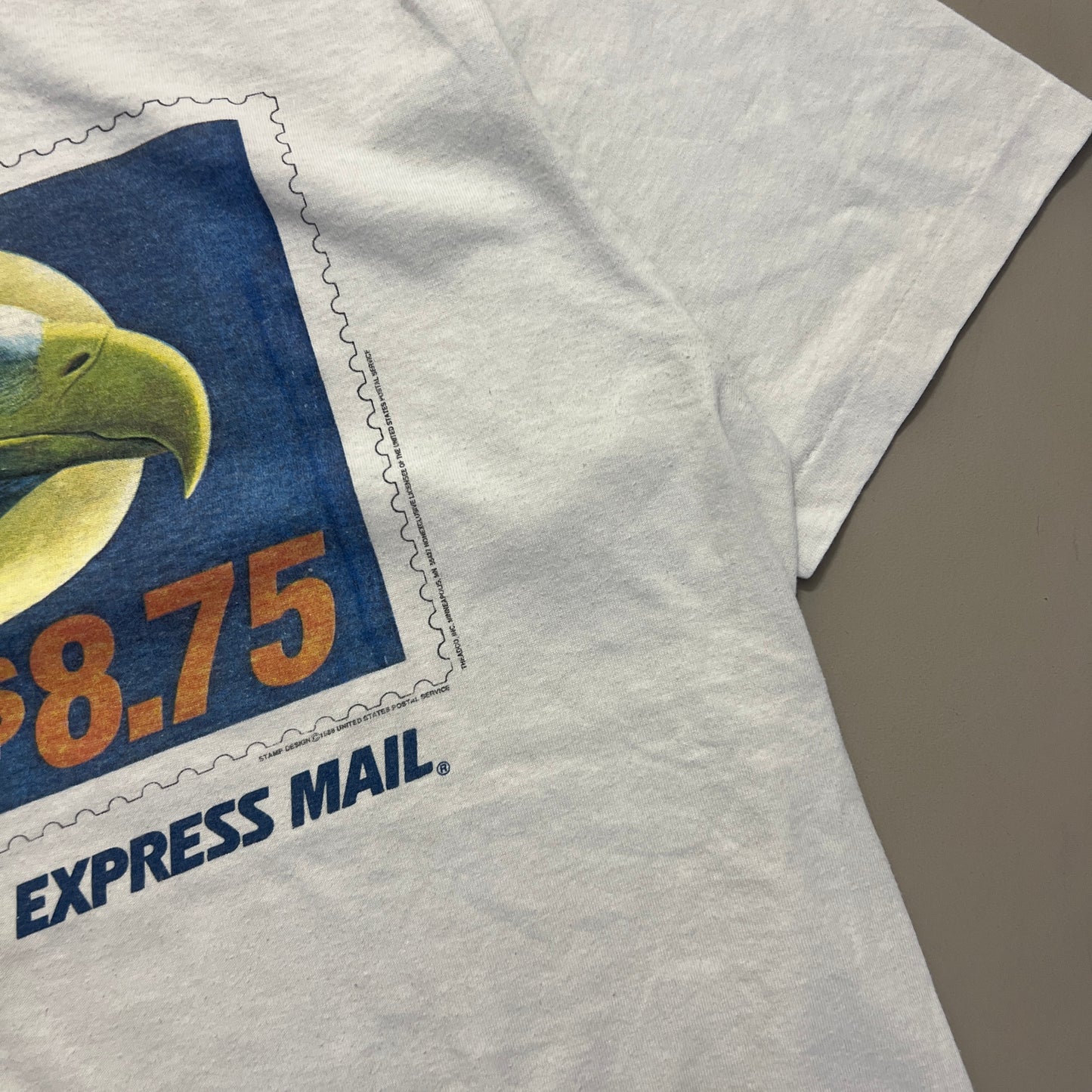XL 1988 Postal Service T-shirt
