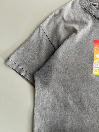 Medium 90s Faded Stussy T-shirt