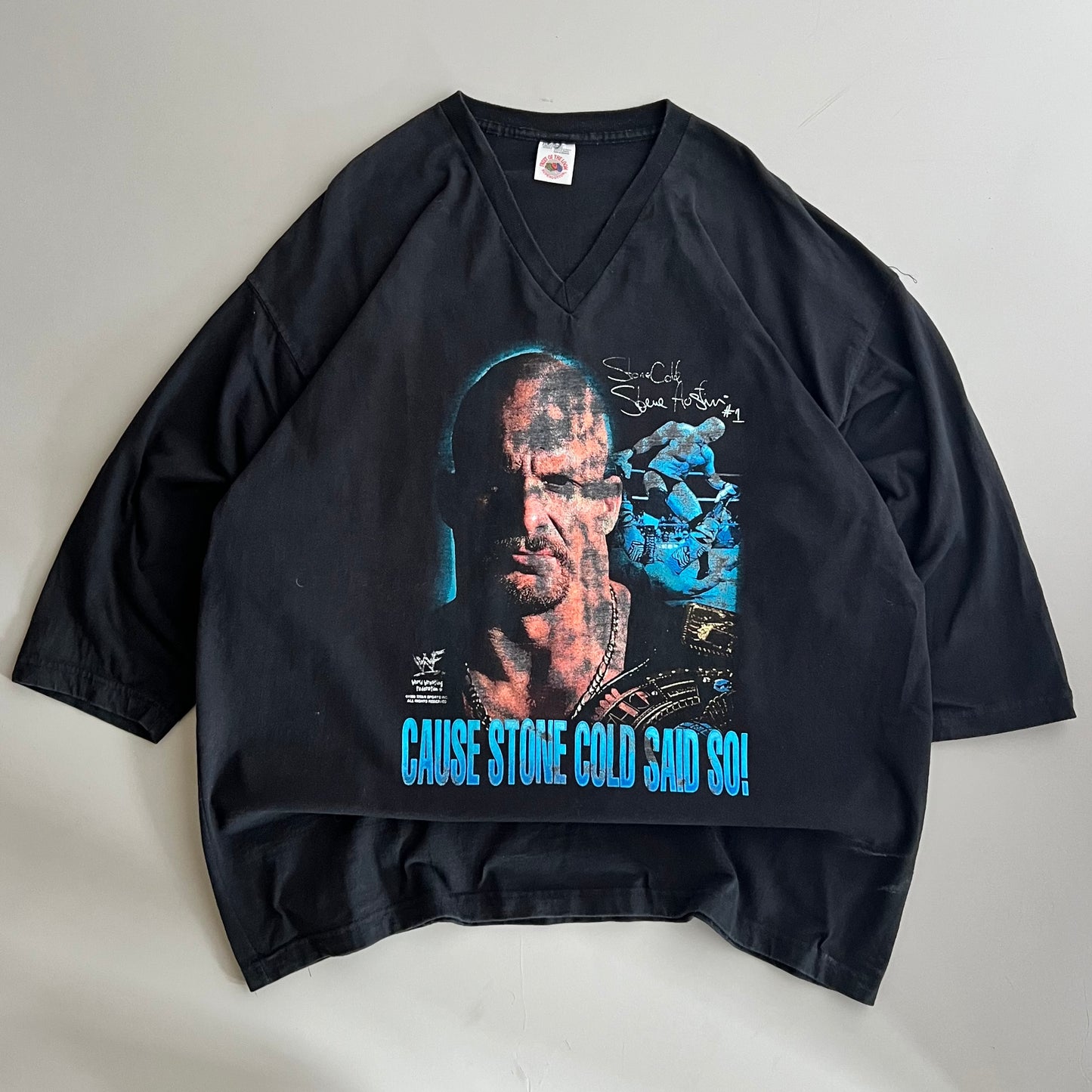 XXL 1998 Stone Cold Steve Austin Shirt