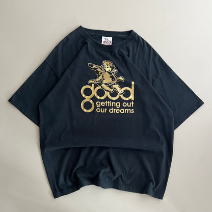 XL 2000s Kanye West GOOD T-shirt