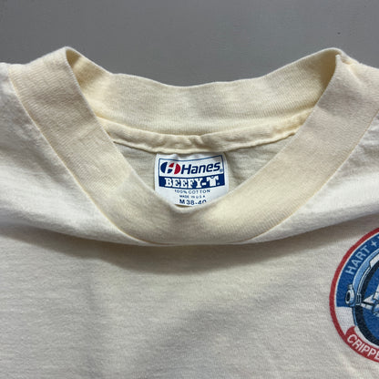 Medium 80s Challenger Astronaut Long Sleeve Shirt