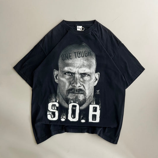 XL 1998 Stone Cold Steve Austin S.O.B T-shirt