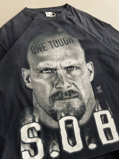 XL 1998 Stone Cold Steve Austin S.O.B T-shirt