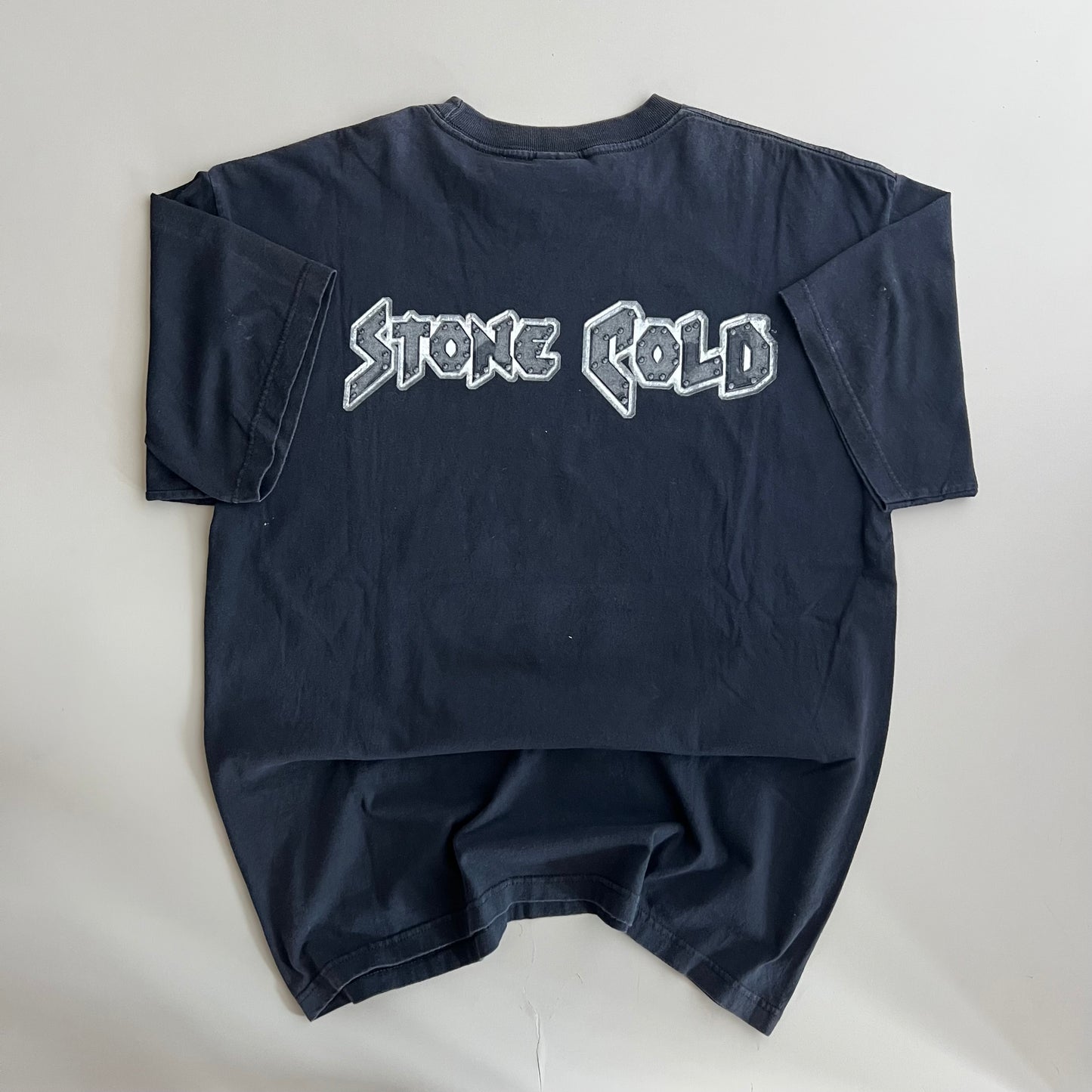XL 1998 Stone Cold Steve Austin S.O.B T-shirt