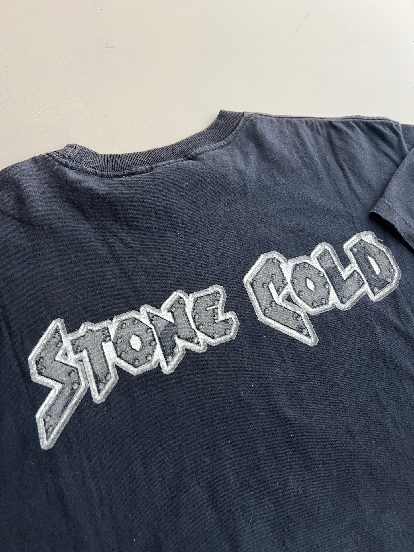 XL 1998 Stone Cold Steve Austin S.O.B T-shirt
