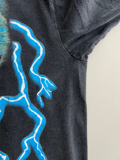 XL 90s American Thunder Tribal T-shirt