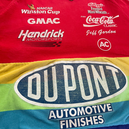 XL 90s Jeff Gordon Dupont T-shirt