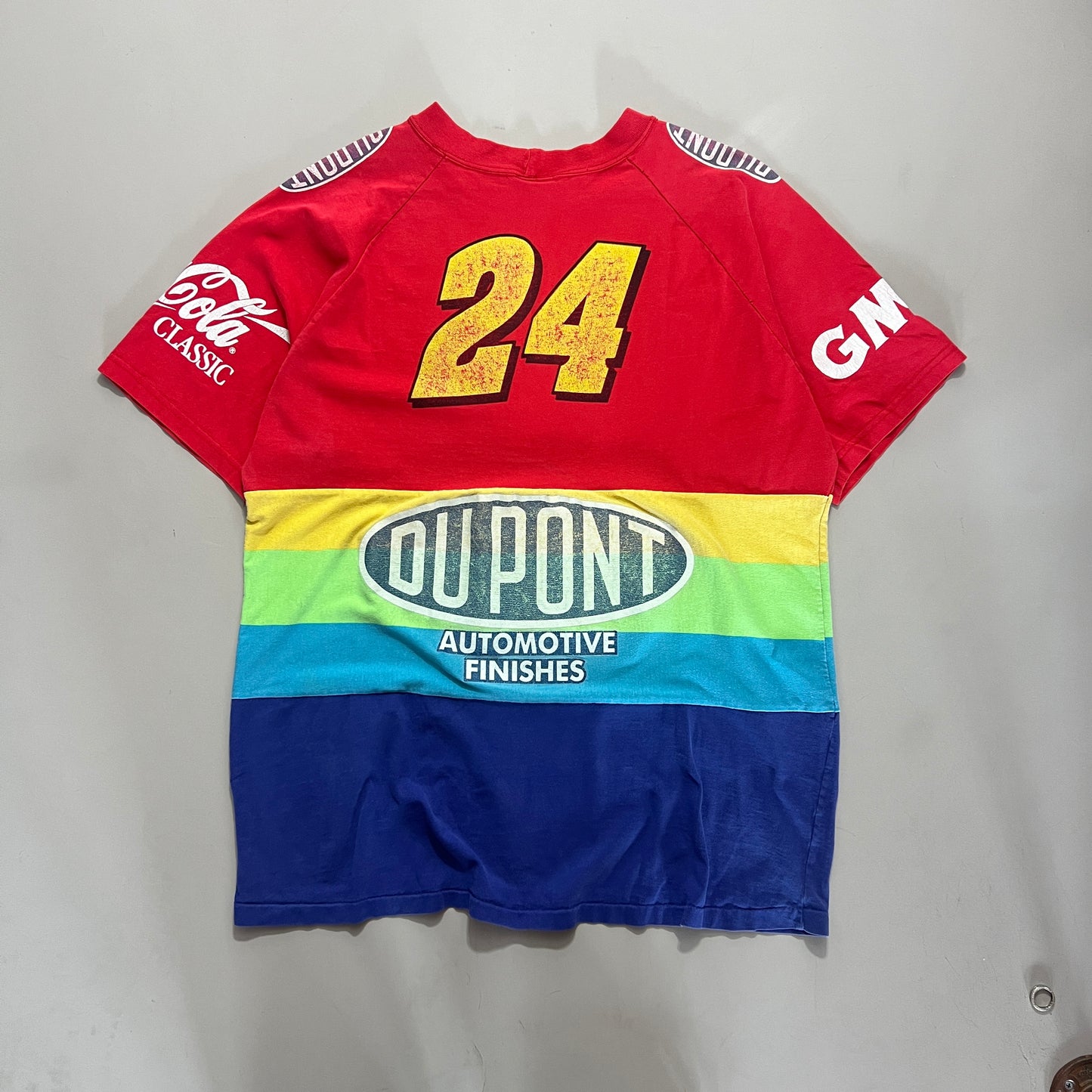 XL 90s Jeff Gordon Dupont T-shirt