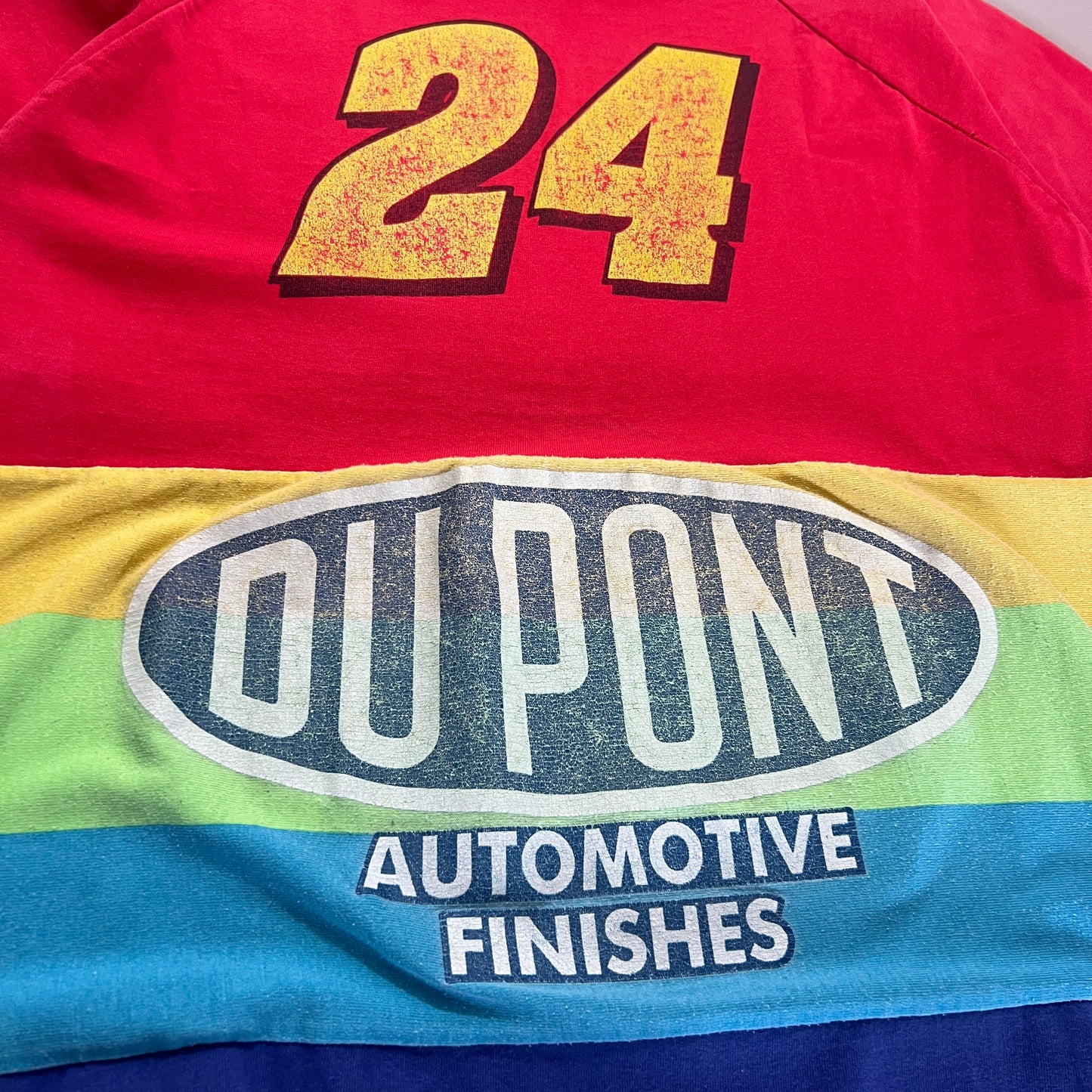 XL 90s Jeff Gordon Dupont T-shirt