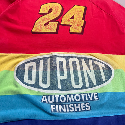 XL 90s Jeff Gordon Dupont T-shirt