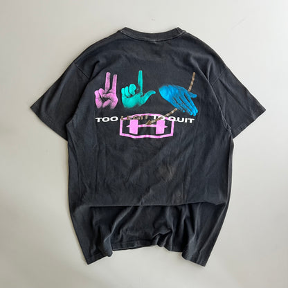 XL 1992 MC Hammer T-shirt