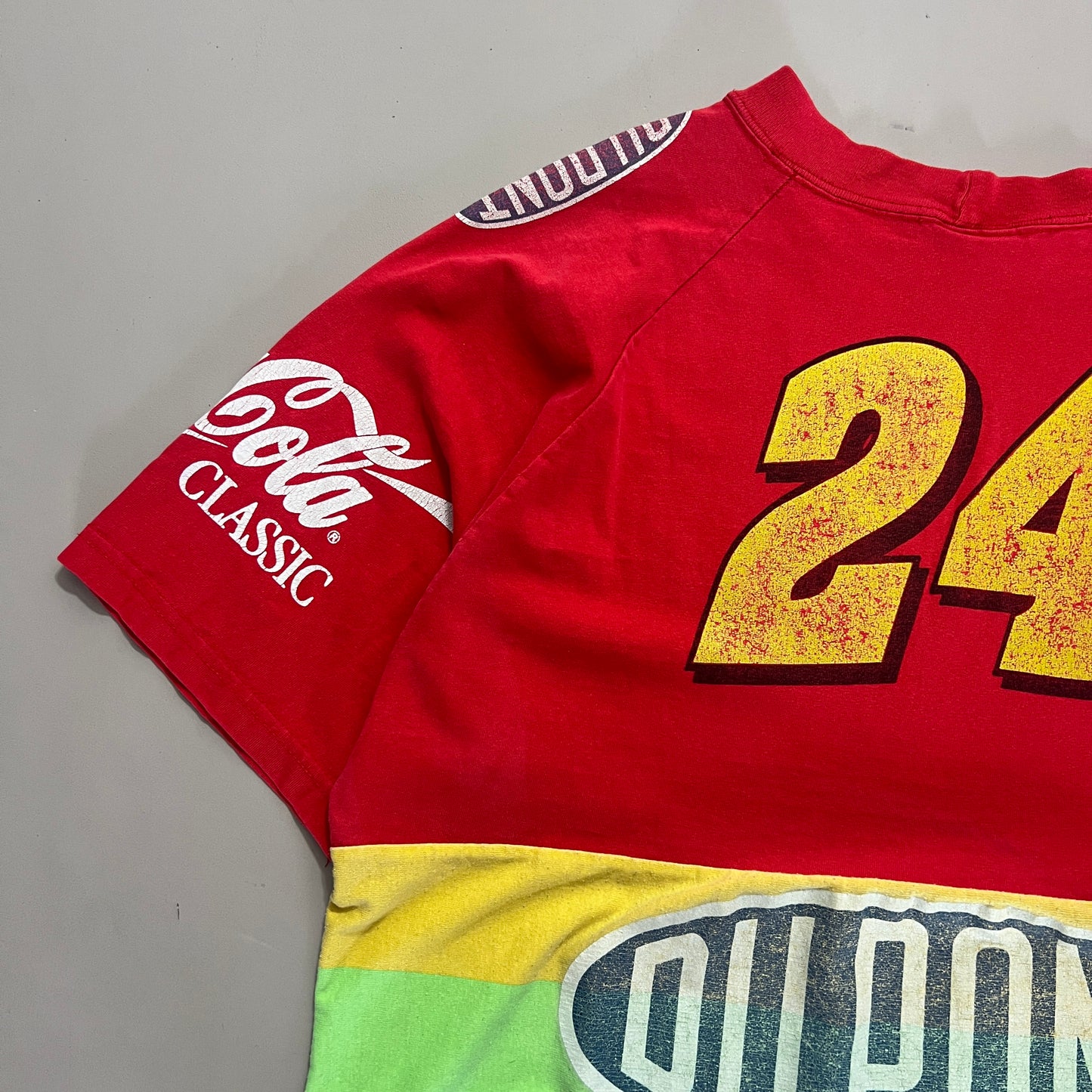 XL 90s Jeff Gordon Dupont T-shirt