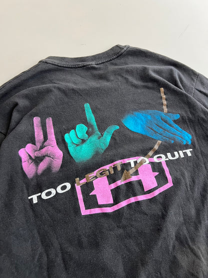 XL 1992 MC Hammer T-shirt