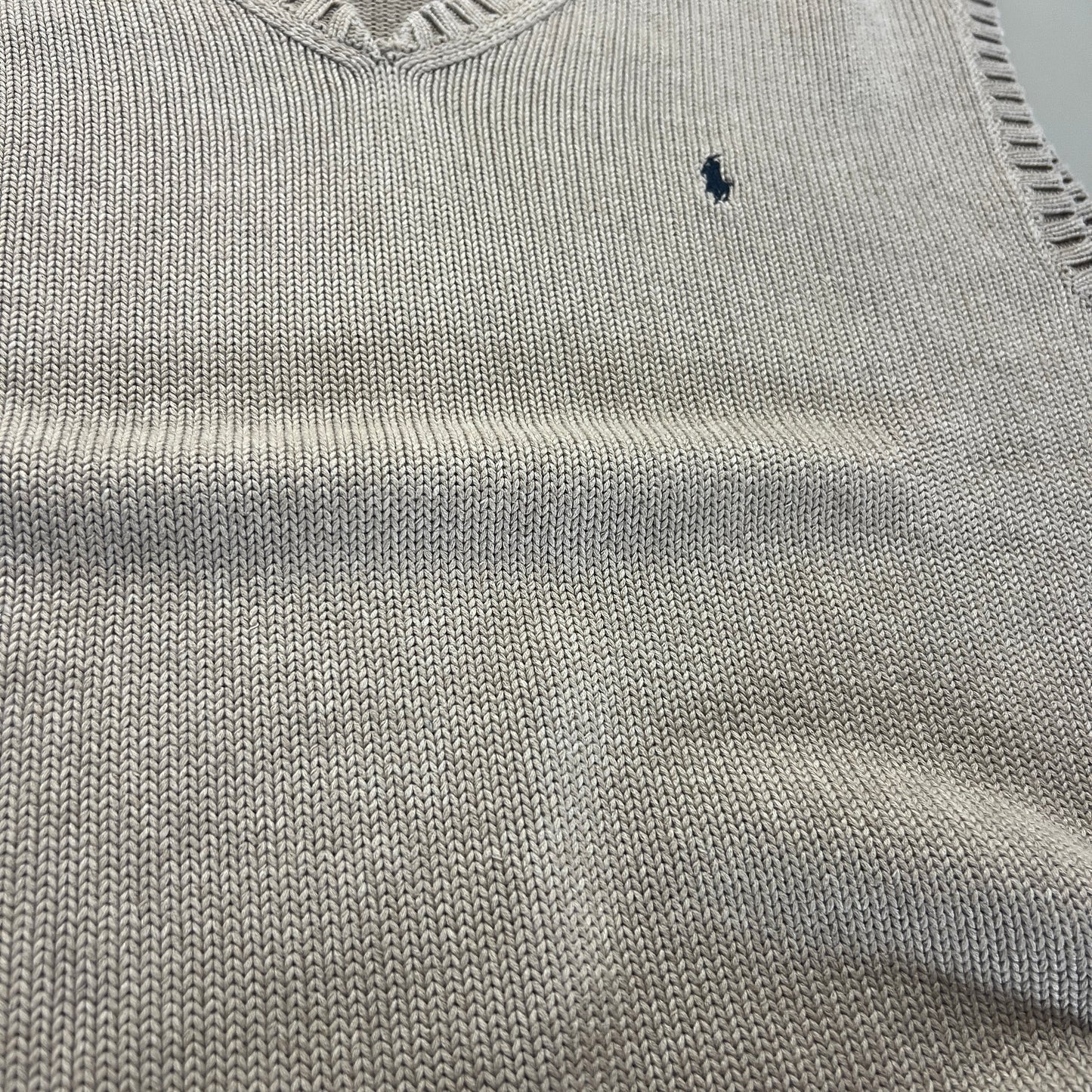 3XL Polo Ralph Lauren Knit Sweater Vest