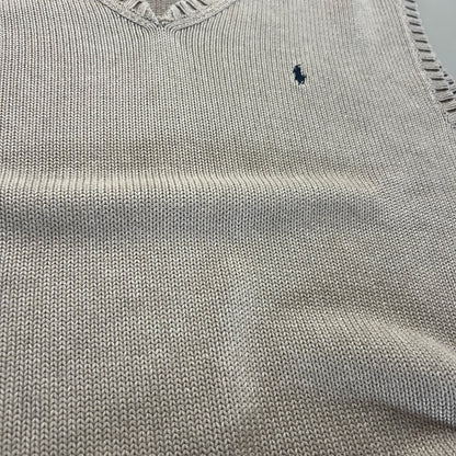 3XL Polo Ralph Lauren Knit Sweater Vest