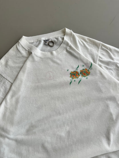Large 80s Grateful Dead Philosophy Phil Lesh T-shirt