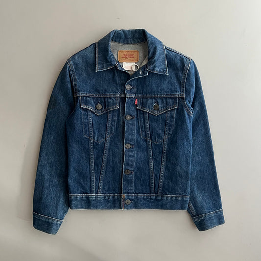 XS 80s Levi's Denim Jacket