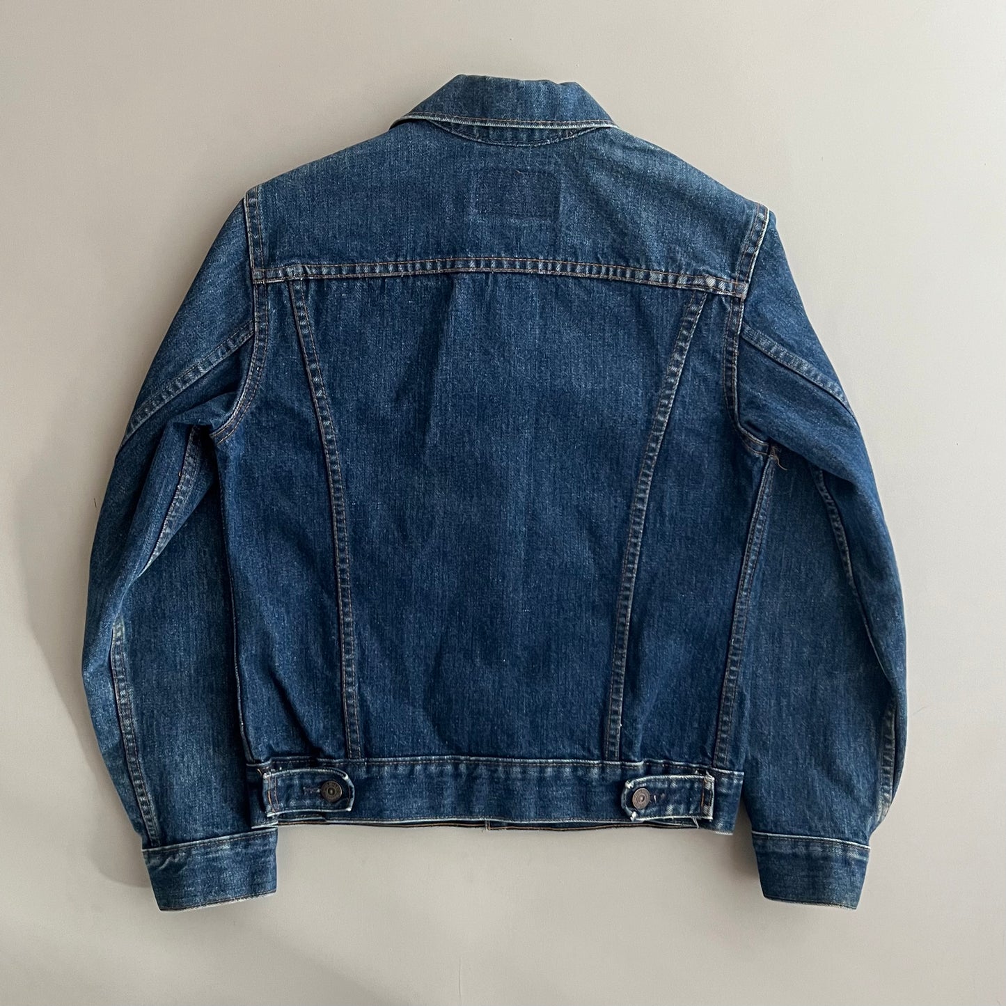 XS 80s Levi's Denim Jacket
