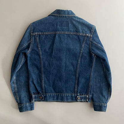 XS 80s Levi's Denim Jacket
