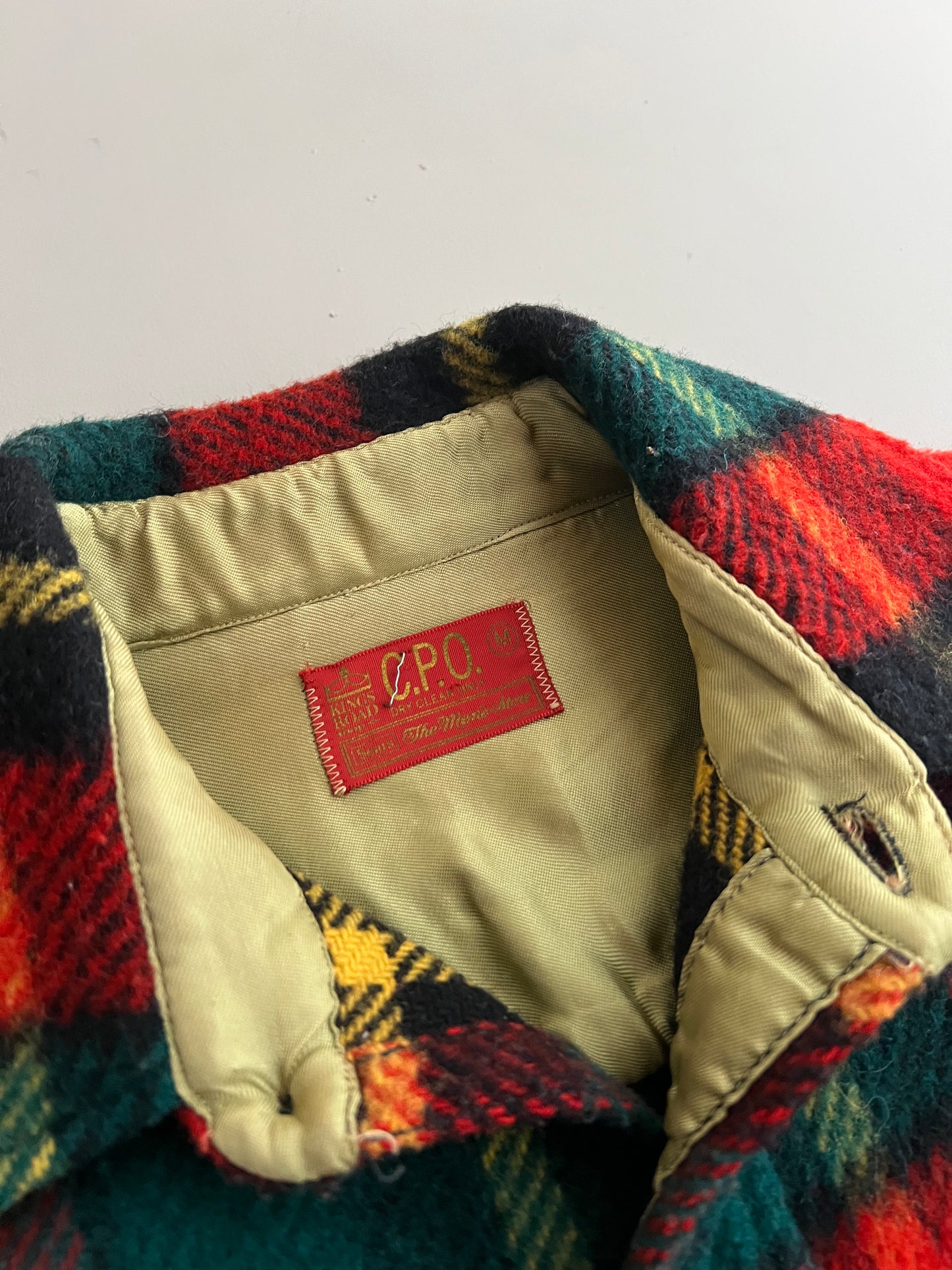 Medium 80s Sears CPO Jacket