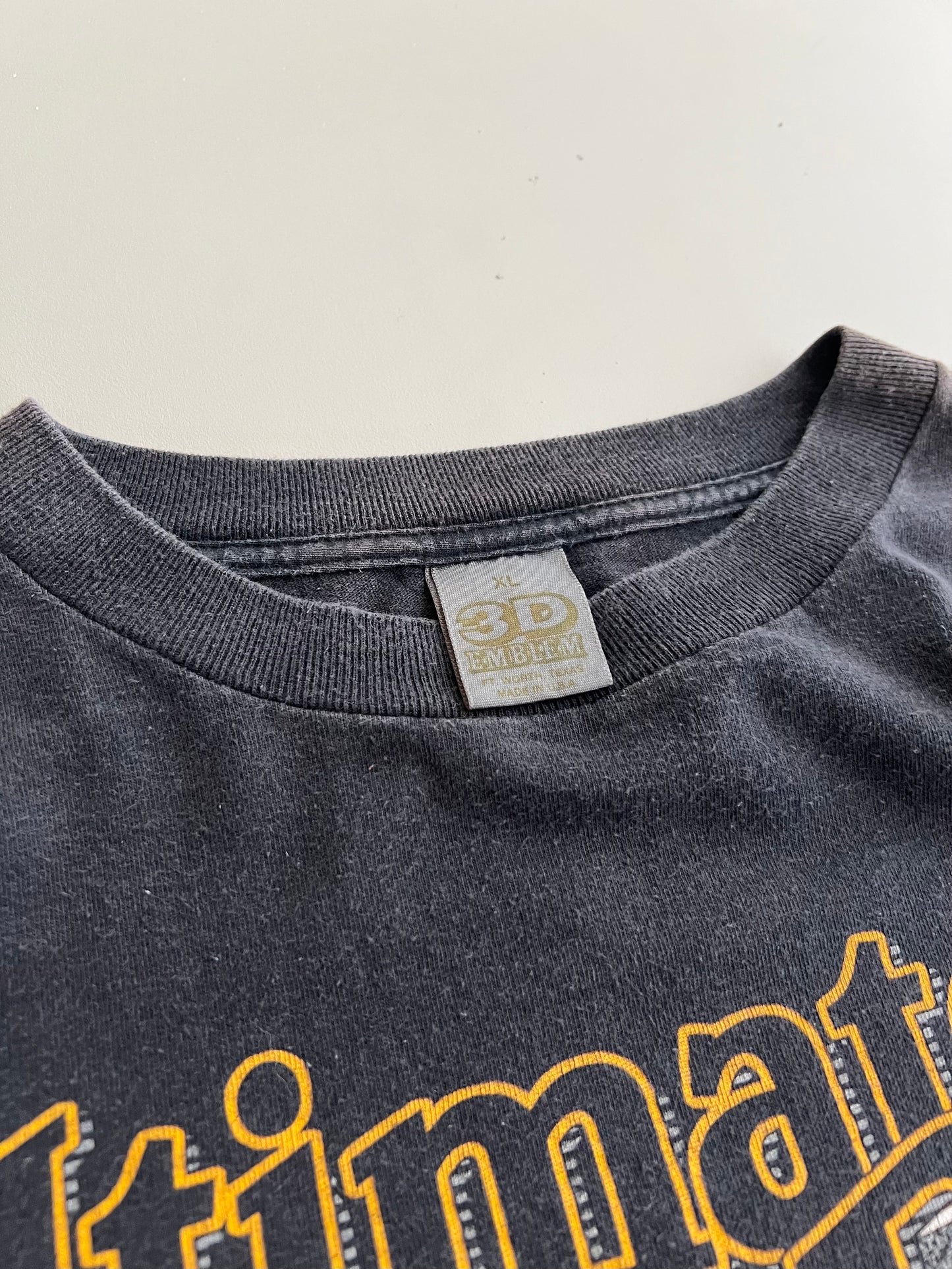 XL 1993 Ultimate Ride 3D Emblem T-shirt