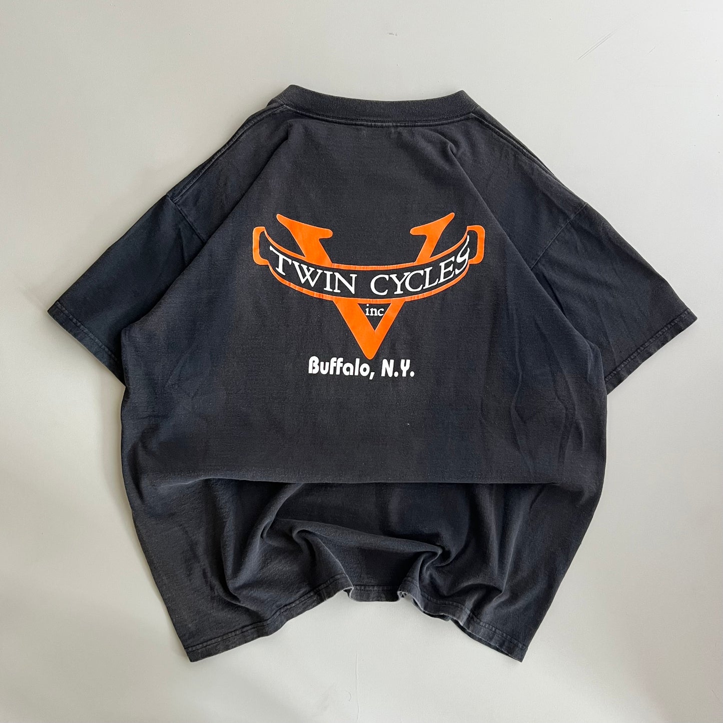 XL 1993 Ultimate Ride 3D Emblem T-shirt